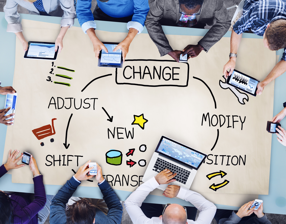 Adapting Your Business to Embrace Change