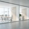 Office design to increase employee productivity